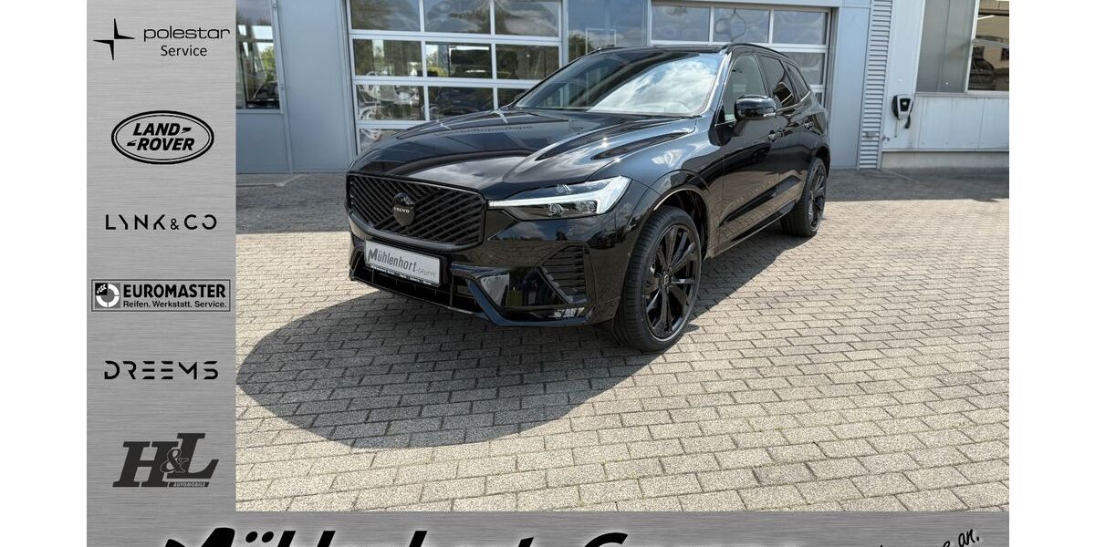 Volvo XC60 2.500 km 54.900 € Schwerin 19057