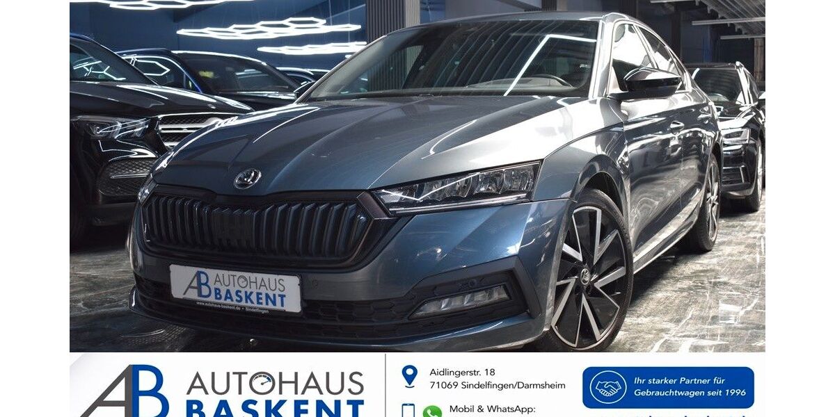 Skoda Octavia 86.700 km 21.990 &euro; Sindelfingen-Darmsheim 71069