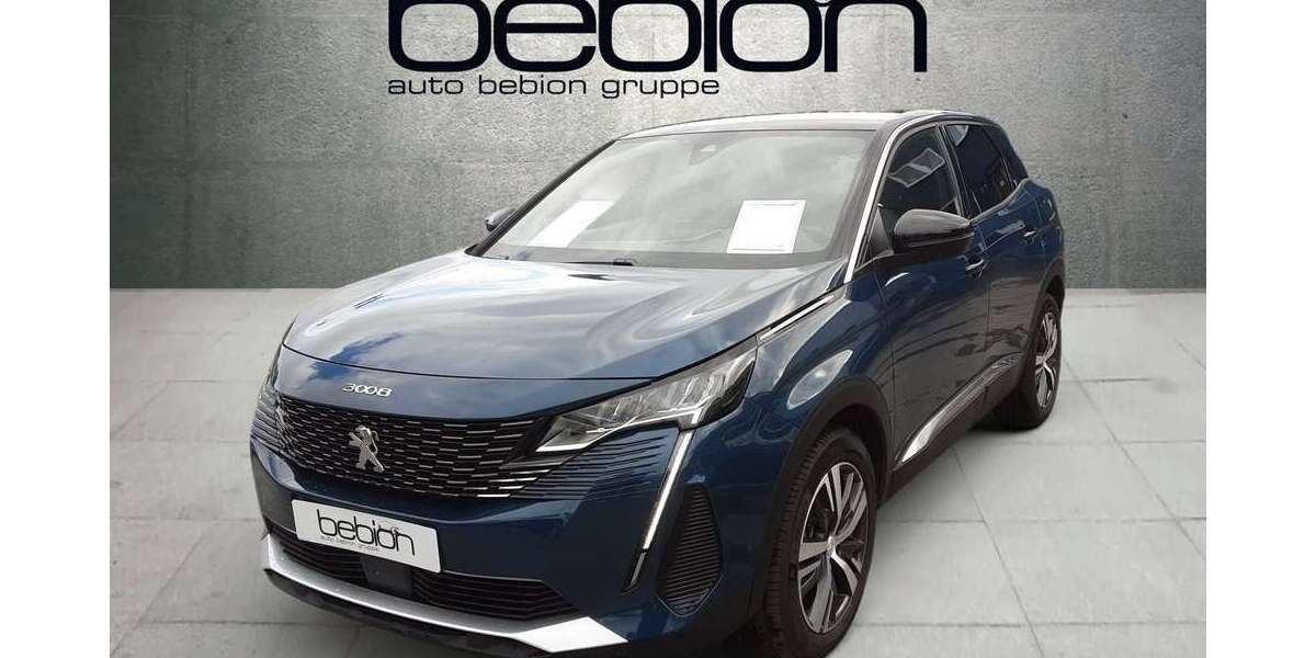 Peugeot 3008 14.300 km 26.980 &euro; Magstadt 71106