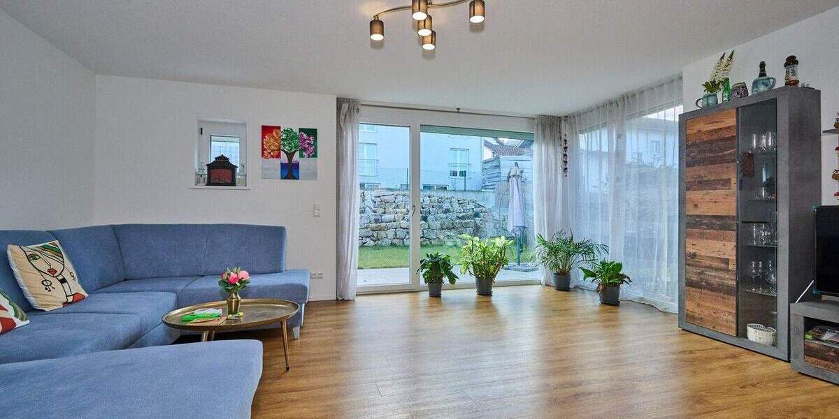 Reihenendhaus Vilshofen - 4 Zimmer, 107 m&sup2;, 449.000&euro; | Angebot:25065660