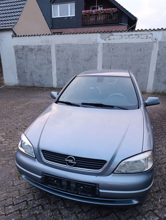 Opel Astra 141.592 km 2.300 € Herzebrock-Clarholze 33442