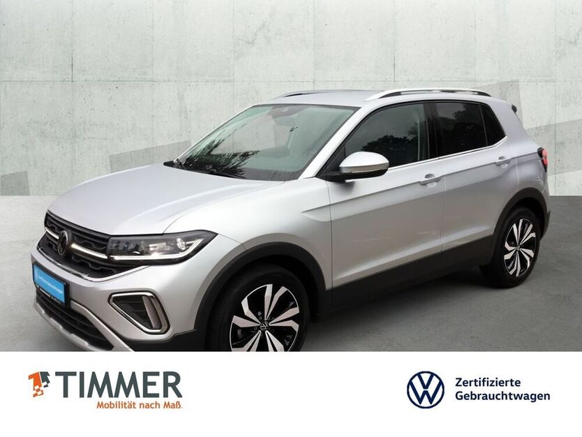 T-Cross