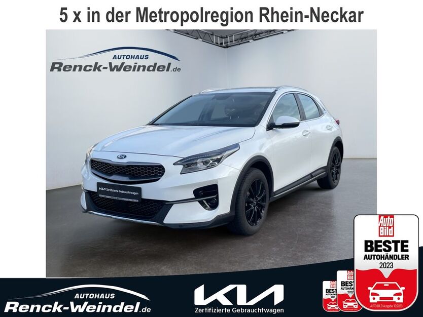 Kia XCeed 104.000 km 17.989 € Mannheim 68199