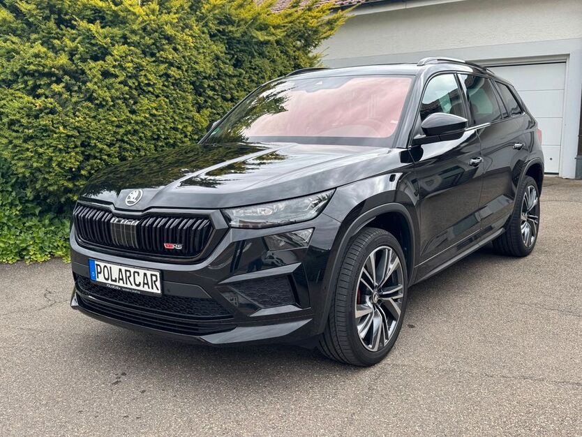 Skoda Kodiaq 19.800 km 42.690 € Zimmern 78658