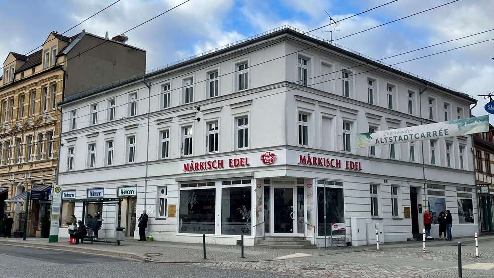 Gewerbeobjekt Eberswalde Eberswalde 1 - 1.064&euro; | Angebot:14529901