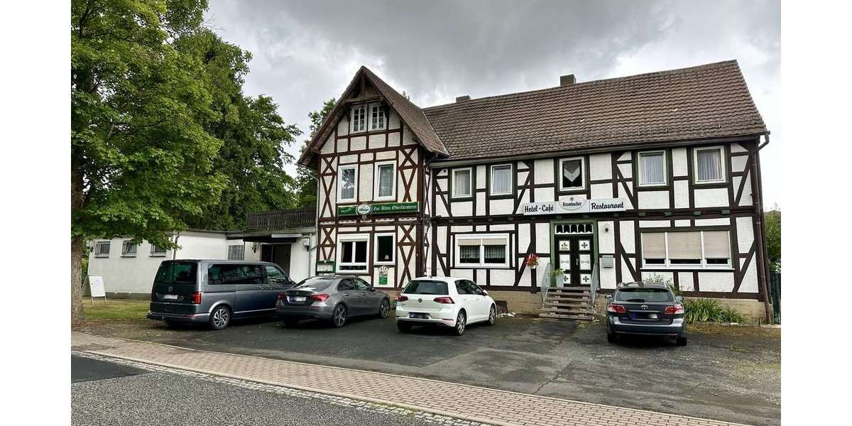 Gewerbeobjekt Knüllwald - 365.000&euro; | Angebot:25494097