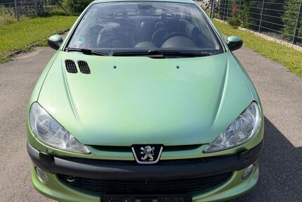 Peugeot 206 154.180 km 2.200 &euro; Herxheim 76863