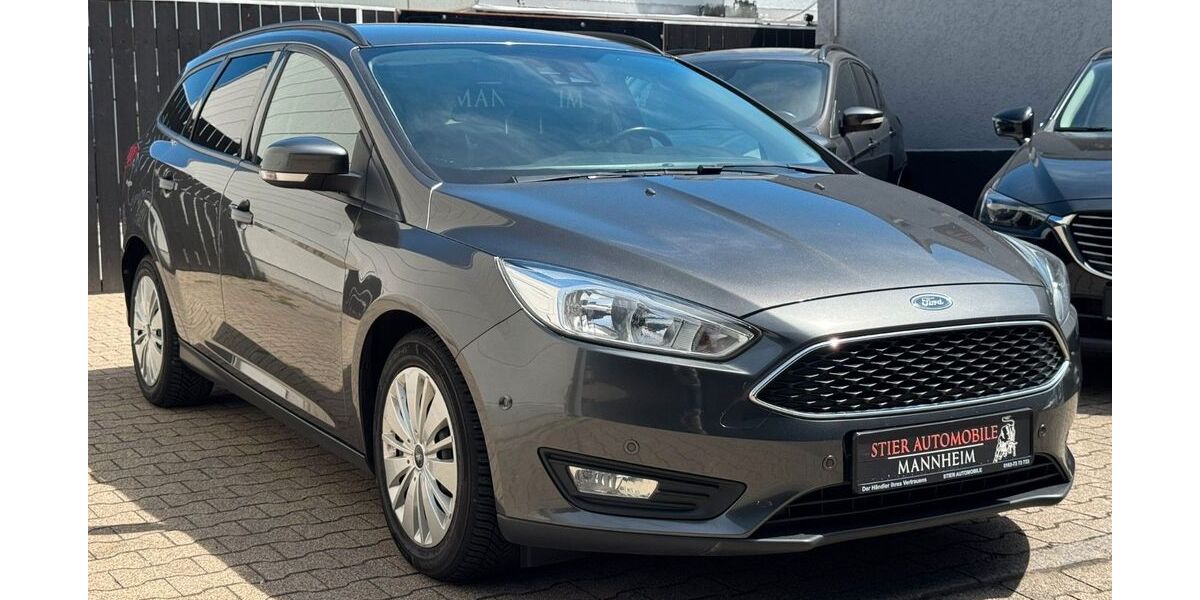 Ford Focus 159.000 km 6.350 &euro; Mannheim 68199