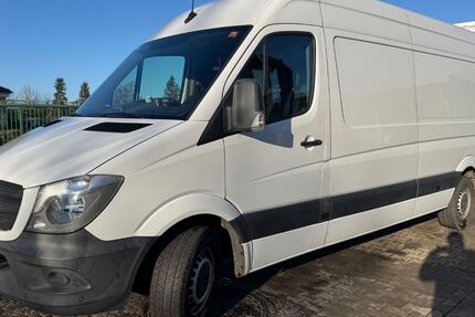 Mercedes-Benz Sprinter 129.000 km 20.500 &euro; Bensdorf 14789