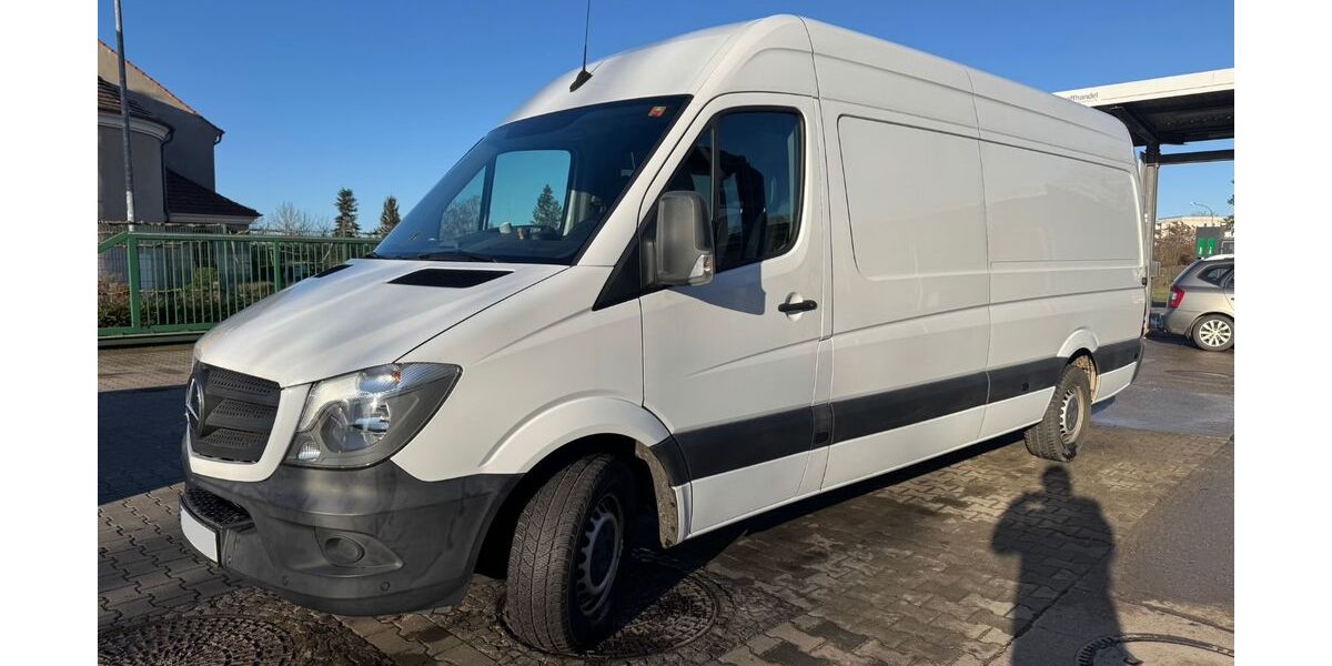 Mercedes-Benz Sprinter 129.000 km 21.000 &euro; Bensdorf 14789