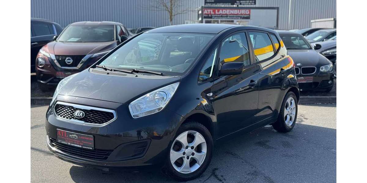 Kia Venga 68.933 km 6.780 &euro; Ladenburg 68526