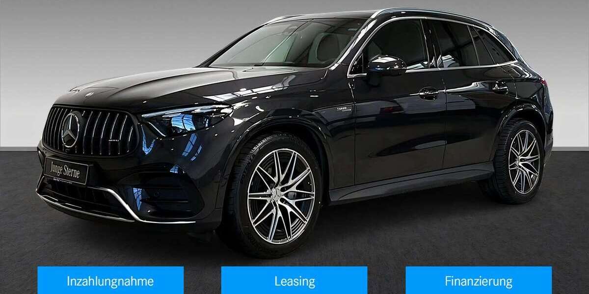Mercedes-Benz GLC 43 AMG 11.688 km 72.589 &euro; Donauwörth 86609