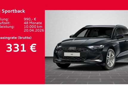 Audi A3 7.013 km 34.330 &euro; Aschaffenburg 63741