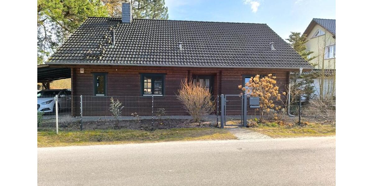 Einfamilienhaus Oranienburg - 4 Zimmer, 153 m&sup2;, 649.000&euro; | Angebot:26035061
