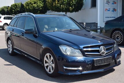 Mercedes-Benz C 250 220.500 km 6.400 &euro; Leipzig 04319