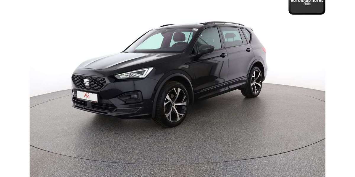 Seat Tarraco 84.351 km 29.880 &euro; Schönefeld 12529