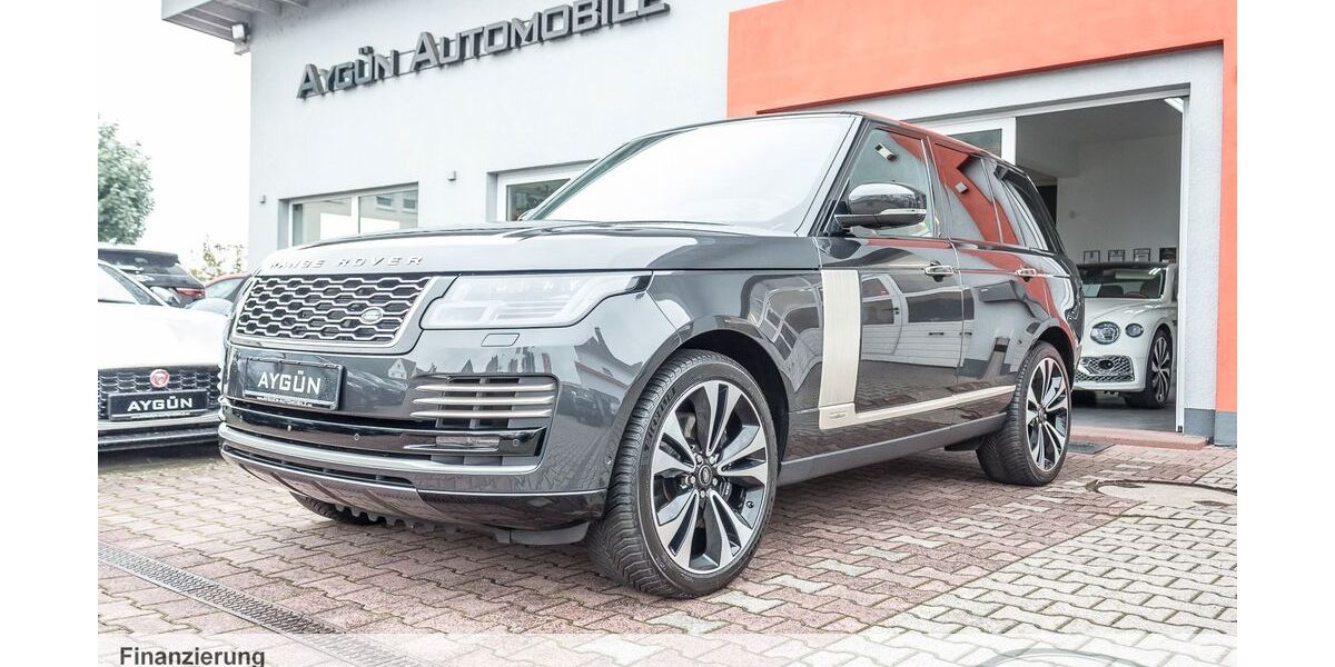 Land Rover Range Rover 67.800 km 75.995 &euro; Schlüchtern 36381