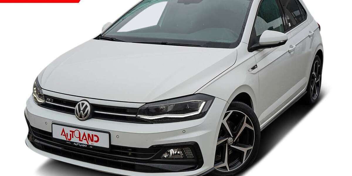 VW Polo 69.105 km 17.950 &euro; Rostock 18146