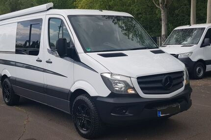 Mercedes-Benz Sprinter 114.800 km 31.900 &euro; Hohenwarthe 39291