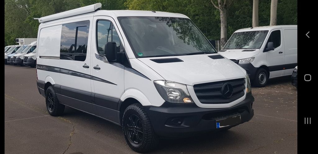 Mercedes-Benz Sprinter 114.800 km 31.900 &euro; Hohenwarthe 39291