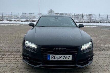 Audi A7 175.600 km 18.400 &euro; Rosenheim 83024