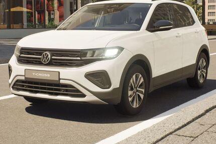VW T-Cross 1.560 km 28.400 &euro; Einbeck 37574