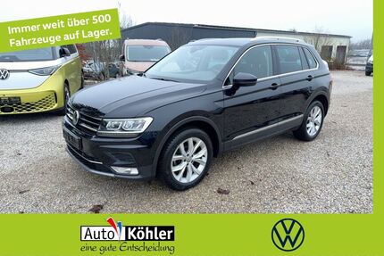VW Tiguan 102.000 km 15.670 &euro; Mainburg 84048
