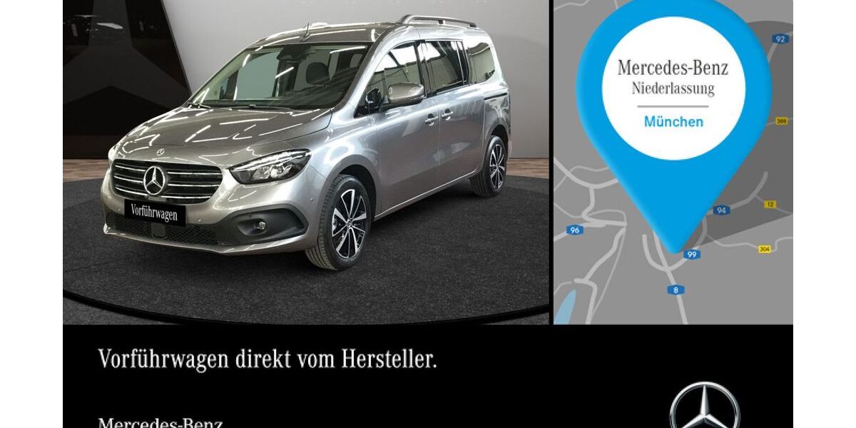 Mercedes-Benz T-Klasse 6.000 km 38.490 &euro; München 81739