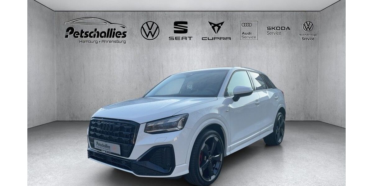 Audi Q2 18.705 km 36.850 &euro; Hamburg 22393