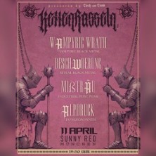 Kettenrasseln 11.04.2026 Feierwerk