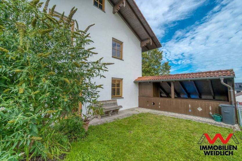 Ein Zuhause, das Platz für alle Träume bietet!