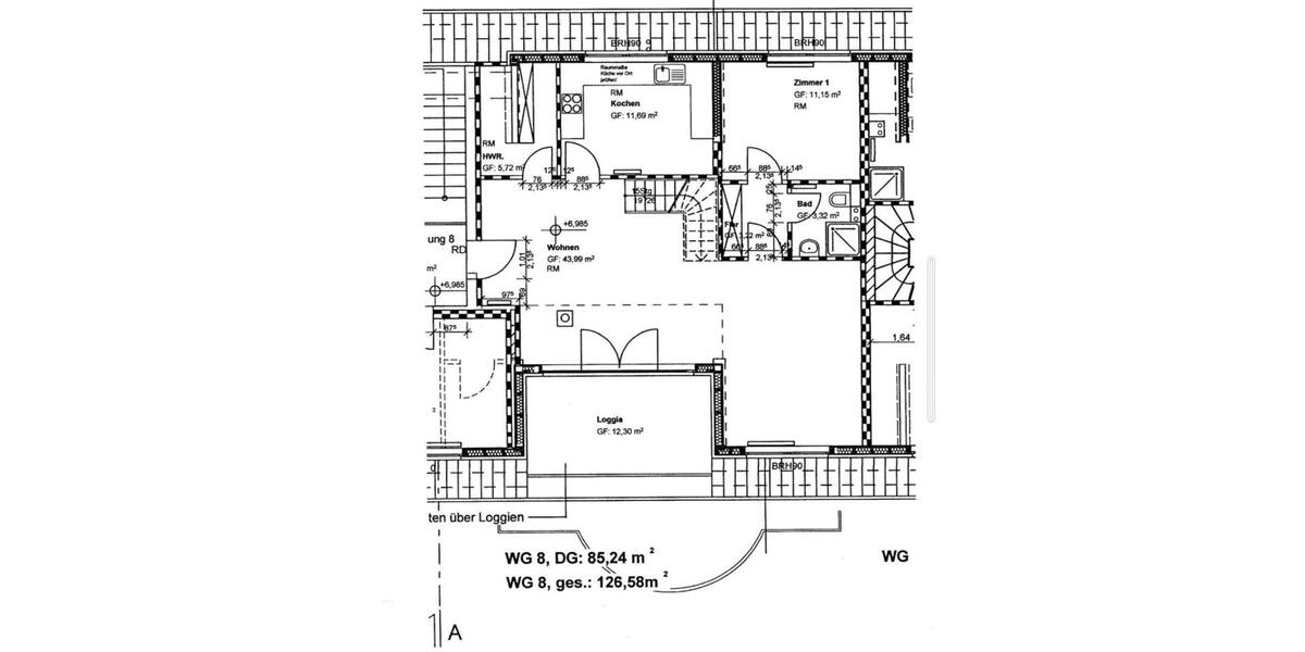 Maisonettenwohnung Agathenburg - 5 Zimmer, 126 m&sup2;, 410.000&euro; | Angebot:26957867