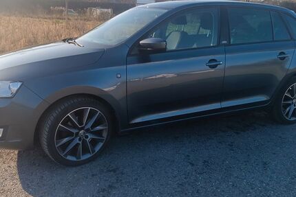 Skoda Rapid 107.000 km 8.750 &euro; Selm 59379