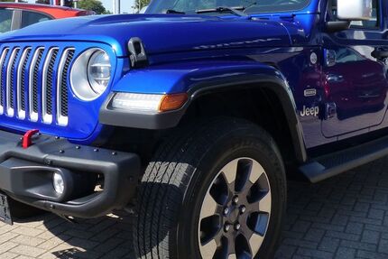 Jeep Wrangler 56.600 km 41.680 &euro; Neumünster 24539