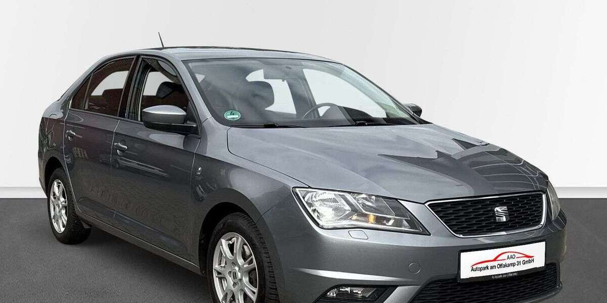 Seat Toledo 162.000 km 5.290 &euro; Hamburg 22529