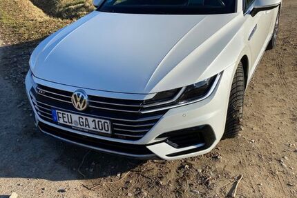 VW Arteon 55.000 km 24.400 &euro; Feuchtwangen 91555