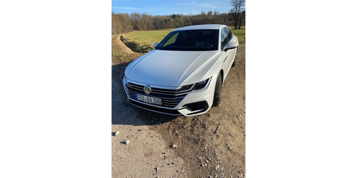 VW Arteon 55.000 km 24.400 &euro; Feuchtwangen 91555