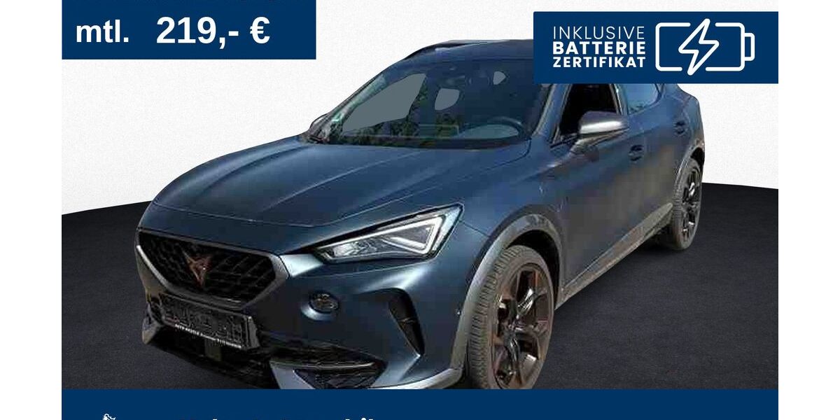 Cupra Formentor 24.815 km 27.530 &euro; Weinstadt-Endersbach 71384