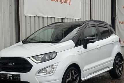 Ford EcoSport 46.000 km 12.900 &euro; Pulheim 50259