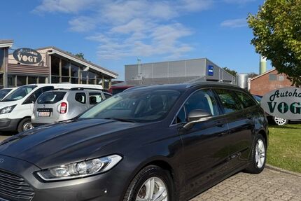Ford Mondeo 112.284 km 11.890 € Bad Segeberg 23795