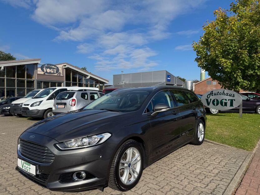 Ford Mondeo 112.284 km 11.890 € Bad Segeberg 23795