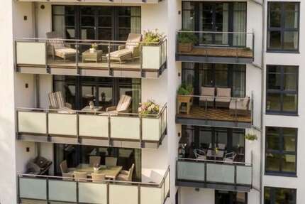 Wohnung Hamburg Uhlenhorst - 2 Zimmer, 61 m&sup2;, 709.000&euro; | Angebot:26241627