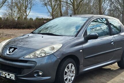 Peugeot 206 155.000 km 1.850 &euro; Lampertheim 68623