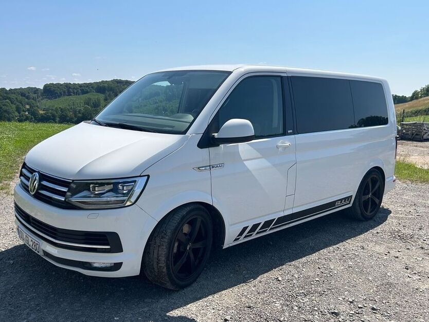 T6 Multivan