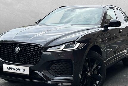 Jaguar F-Pace 18.274 km 57.880 € Frankfurt a.M. 60314