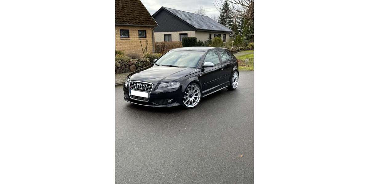 Audi S3 180.000 km 10.999 &euro; Groß Rheide 24872