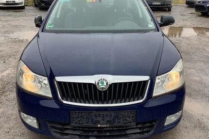 Skoda Octavia 183.875 km 2.300 &euro; KORBACH 34497