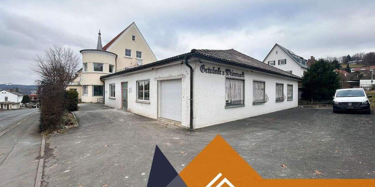 Gewerbeobjekt Kulmbach Blaich - 349.000&euro; | Angebot:25775046