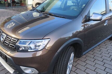 Dacia Sandero 158.000 km 5.890 &euro; Herschbach 56414