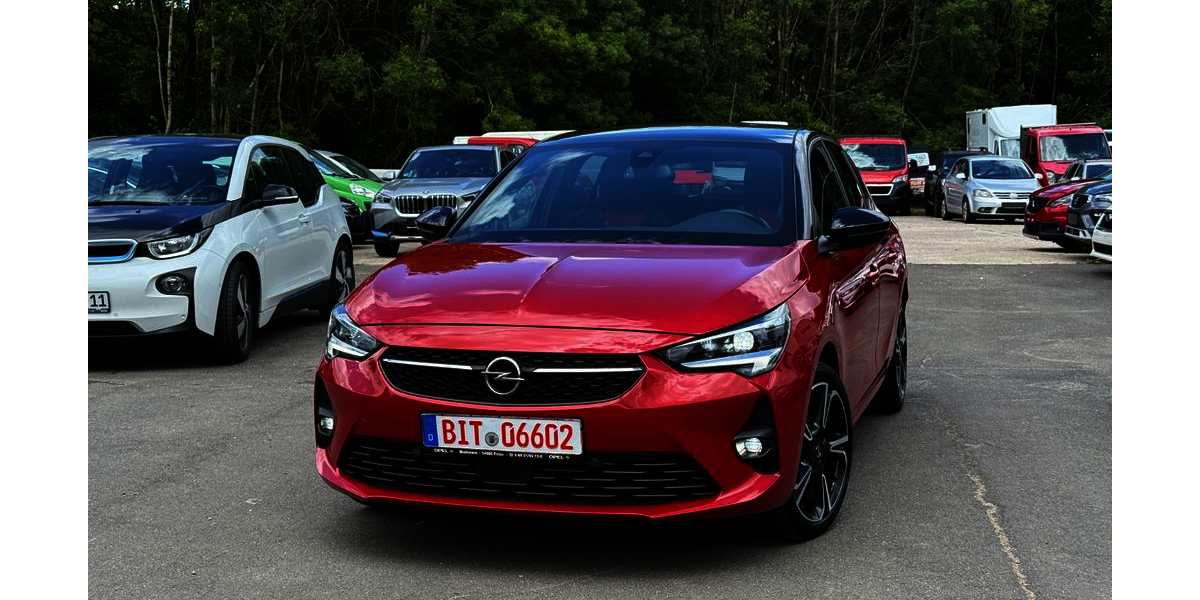 Opel Corsa 83.200 km 10.990 &euro; Bitburg 54634